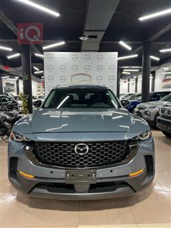 مازدا CX-50